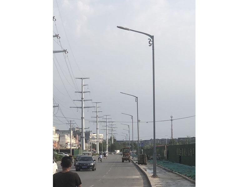 路燈案例